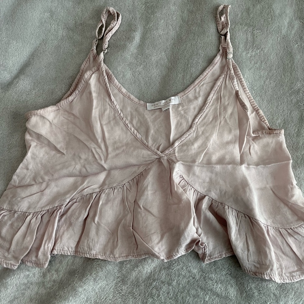 AMERICAN EAGLE FLOWY TOP